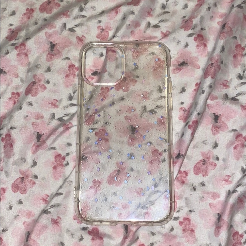Star and moon Iphone 11 pro case